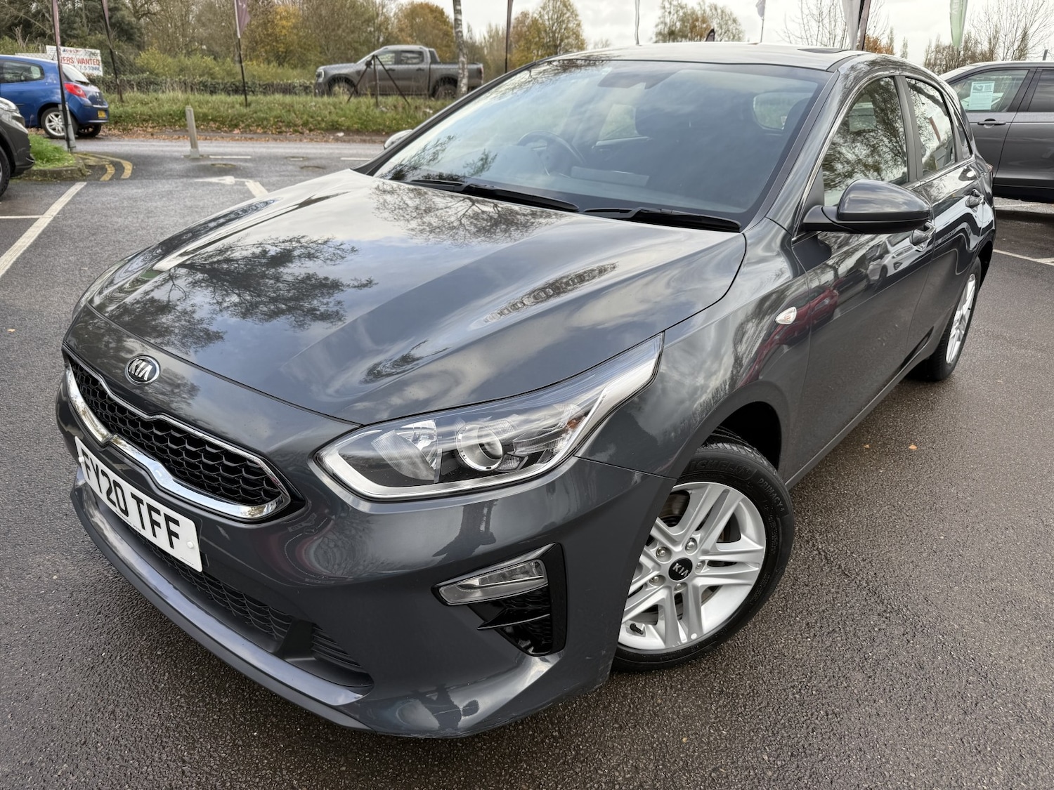 Used Kia Ceed 2020 for sale - 76547831: Photo 4