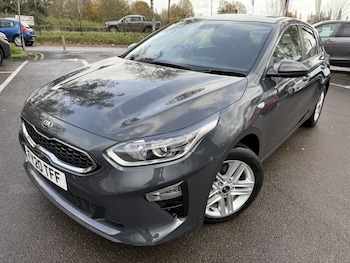 Used Kia Ceed 2020 for sale - 76547831: Photo