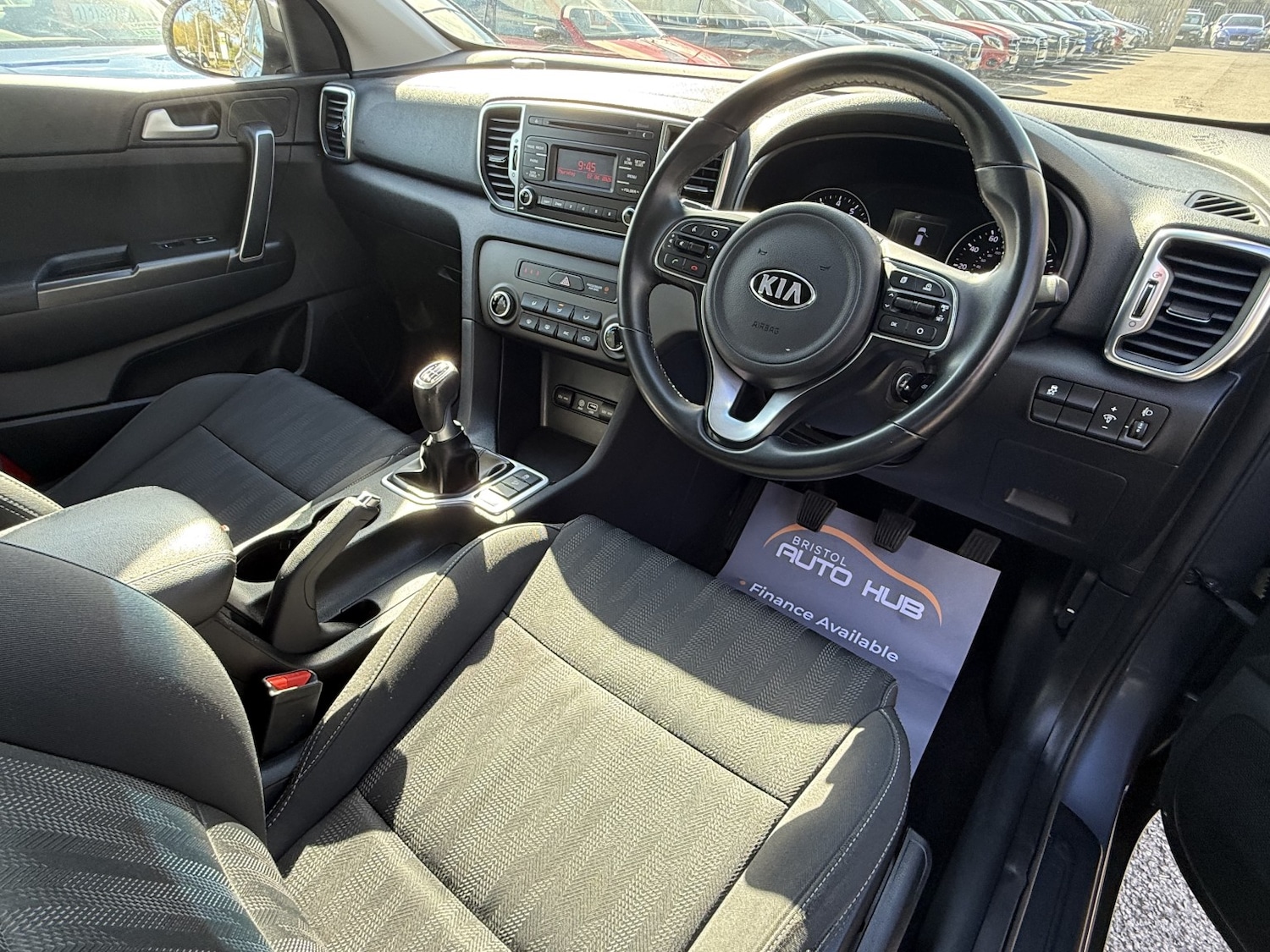 Used Kia Sportage 2017 for sale - 78098193: Photo 11