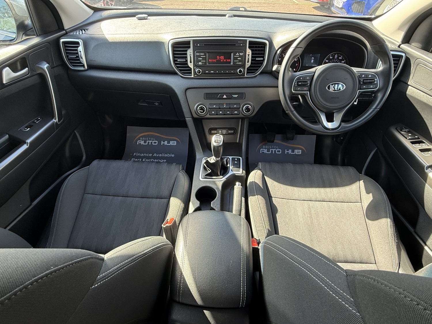 Used Kia Sportage 2017 for sale - 78098193: Photo 12