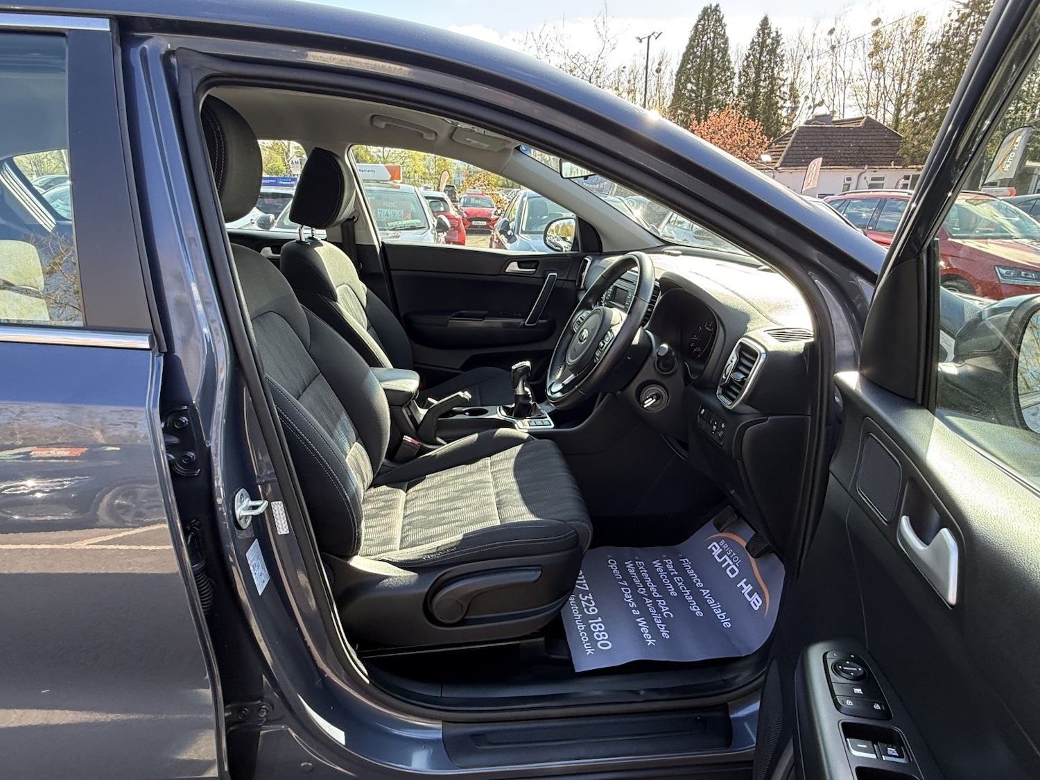 Used Kia Sportage 2017 for sale - 78098193: Photo 13