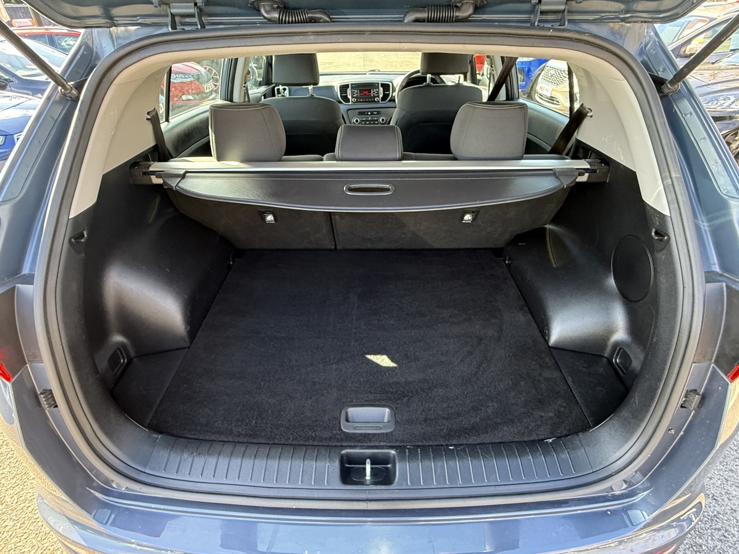 Used Kia Sportage 2017 for sale - 78098193: Photo 16