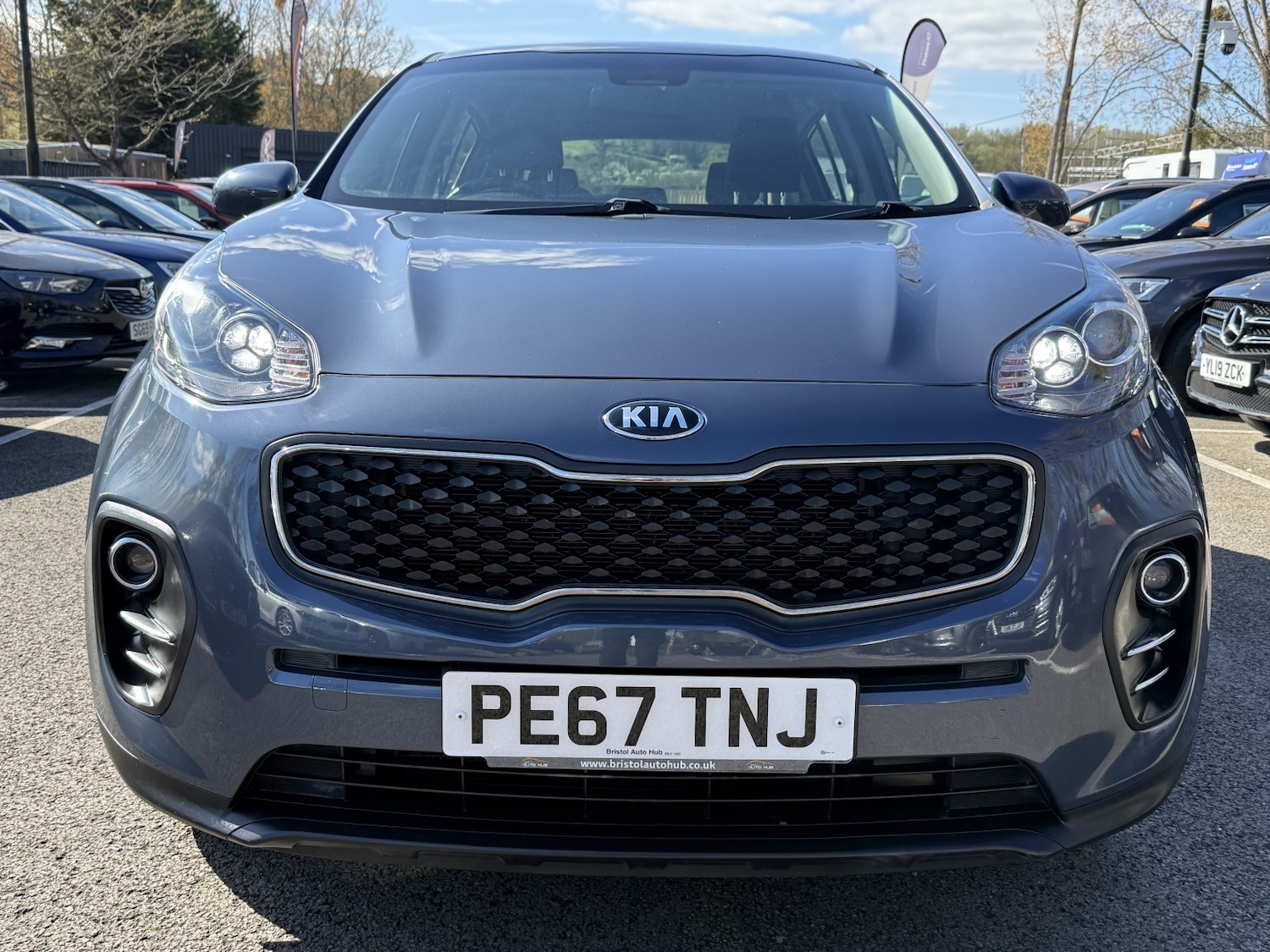 Used Kia Sportage 2017 for sale - 78098193: Photo 17