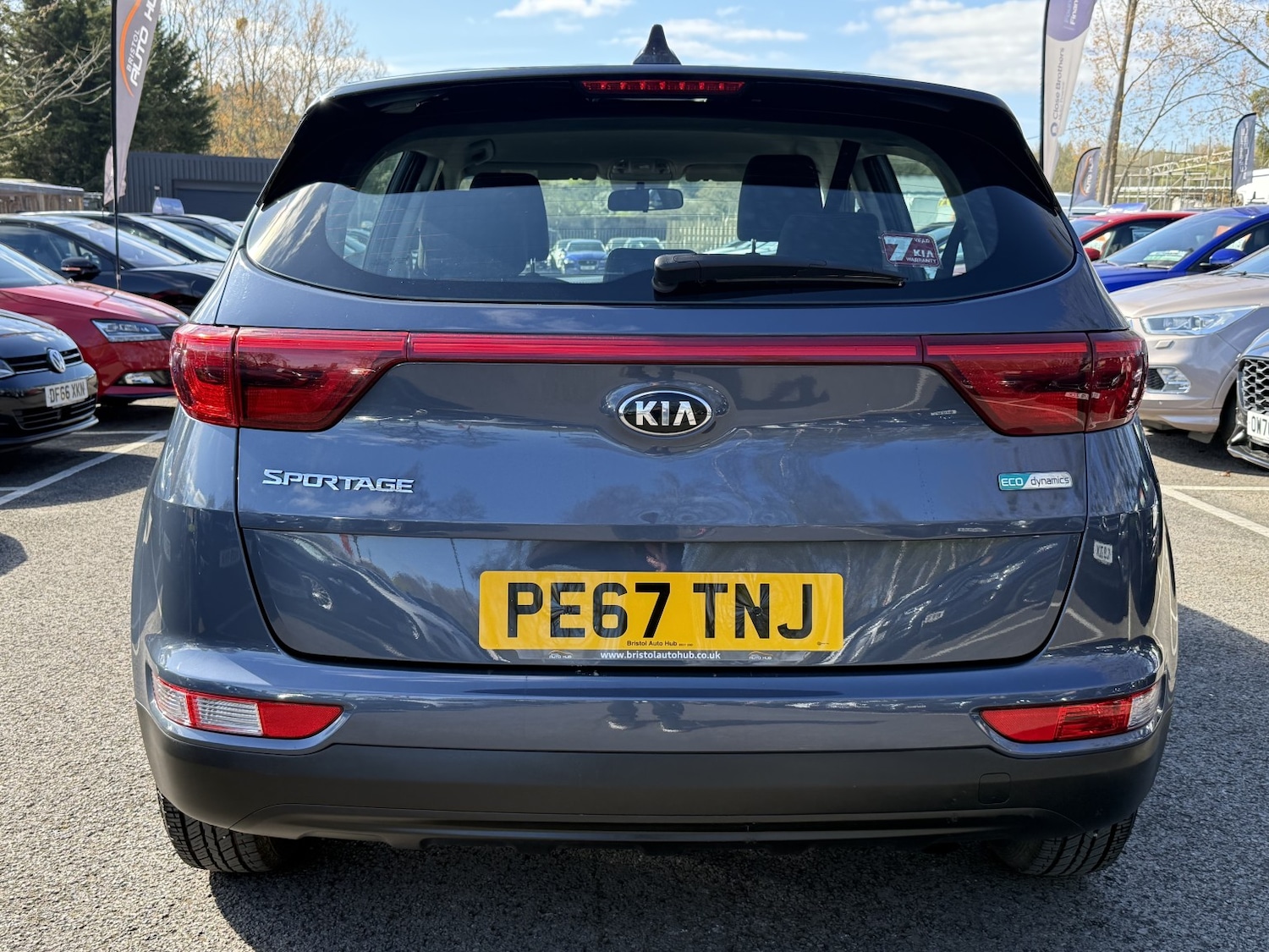 Used Kia Sportage 2017 for sale - 78098193: Photo 18