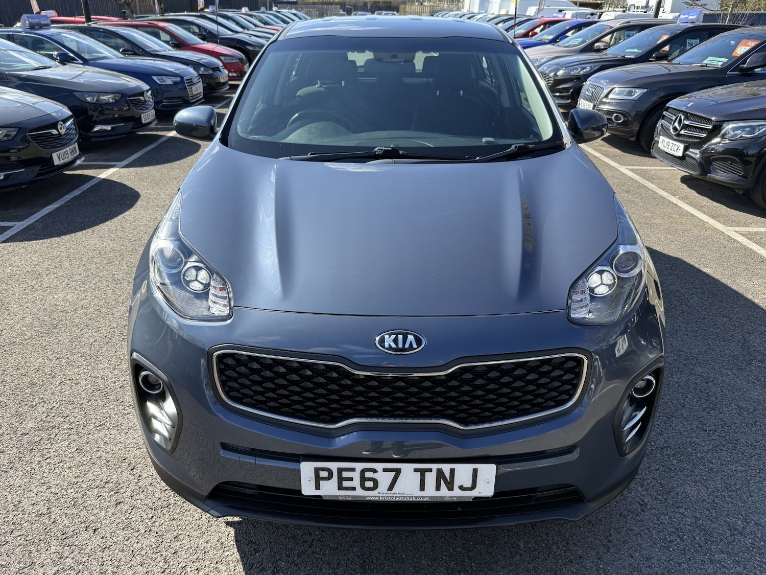 Used Kia Sportage 2017 for sale - 78098193: Photo 19