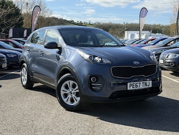 Used Kia Sportage 2017 for sale - 78098193: Photo
