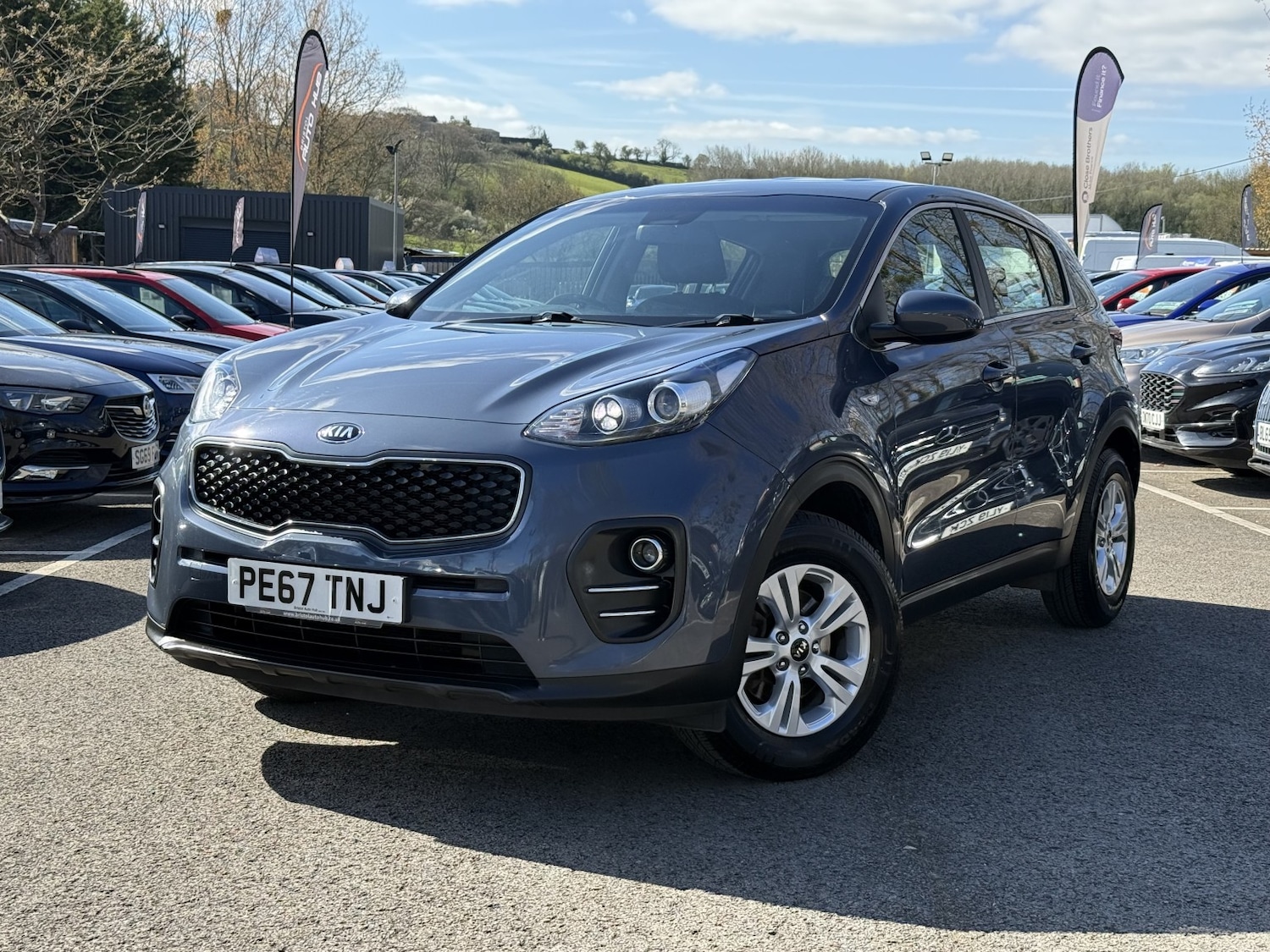 Used Kia Sportage 2017 for sale - 78098193: Photo 2