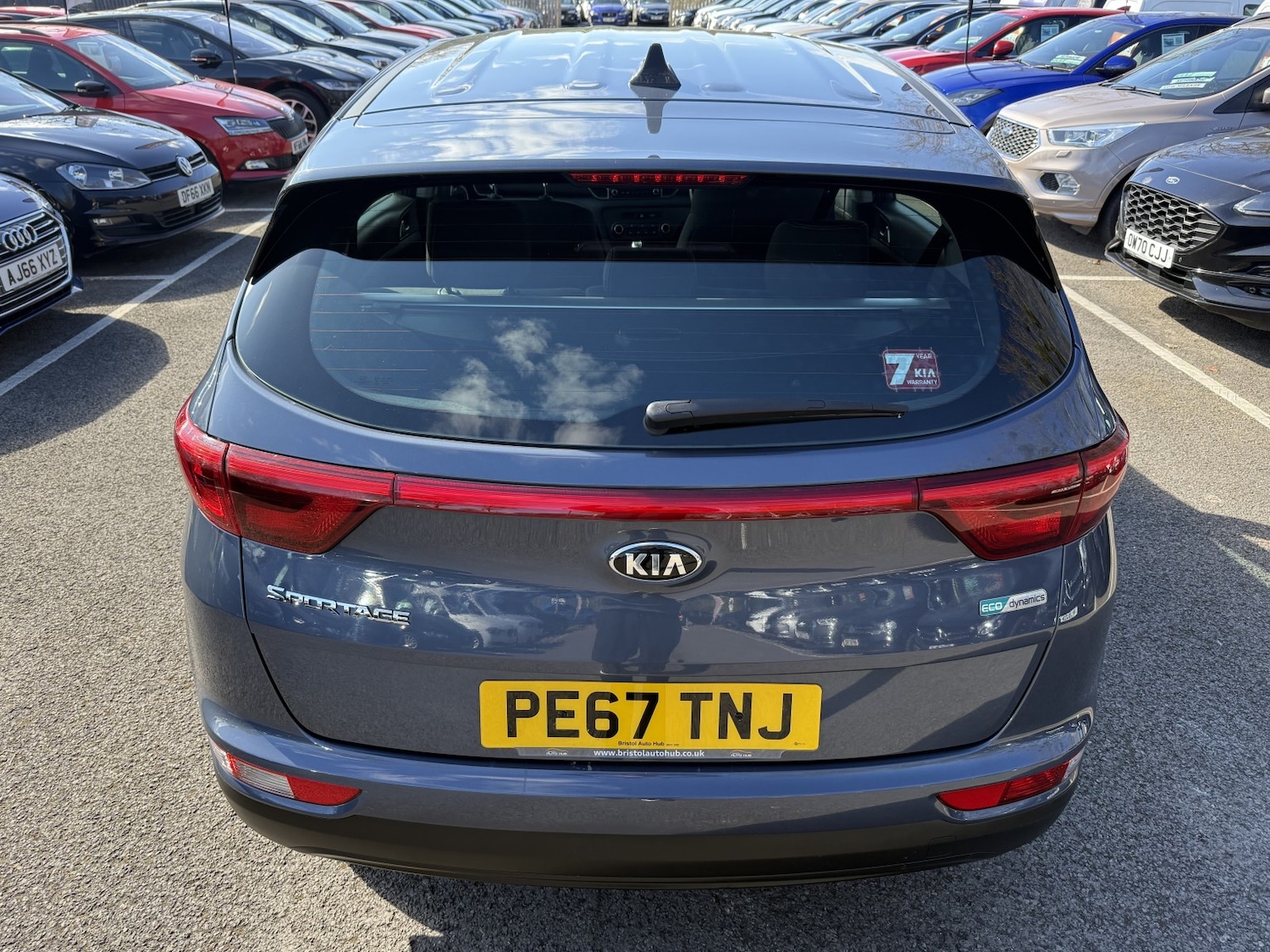 Used Kia Sportage 2017 for sale - 78098193: Photo 20