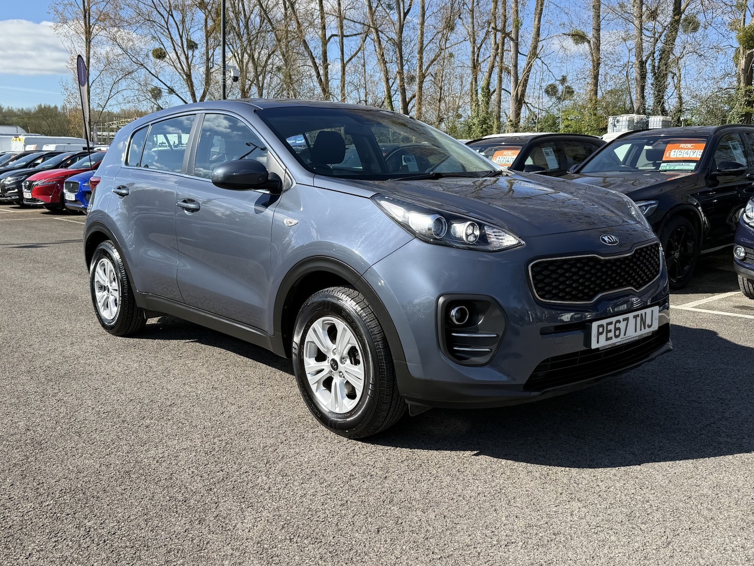 Used Kia Sportage 2017 for sale - 78098193: Photo 21