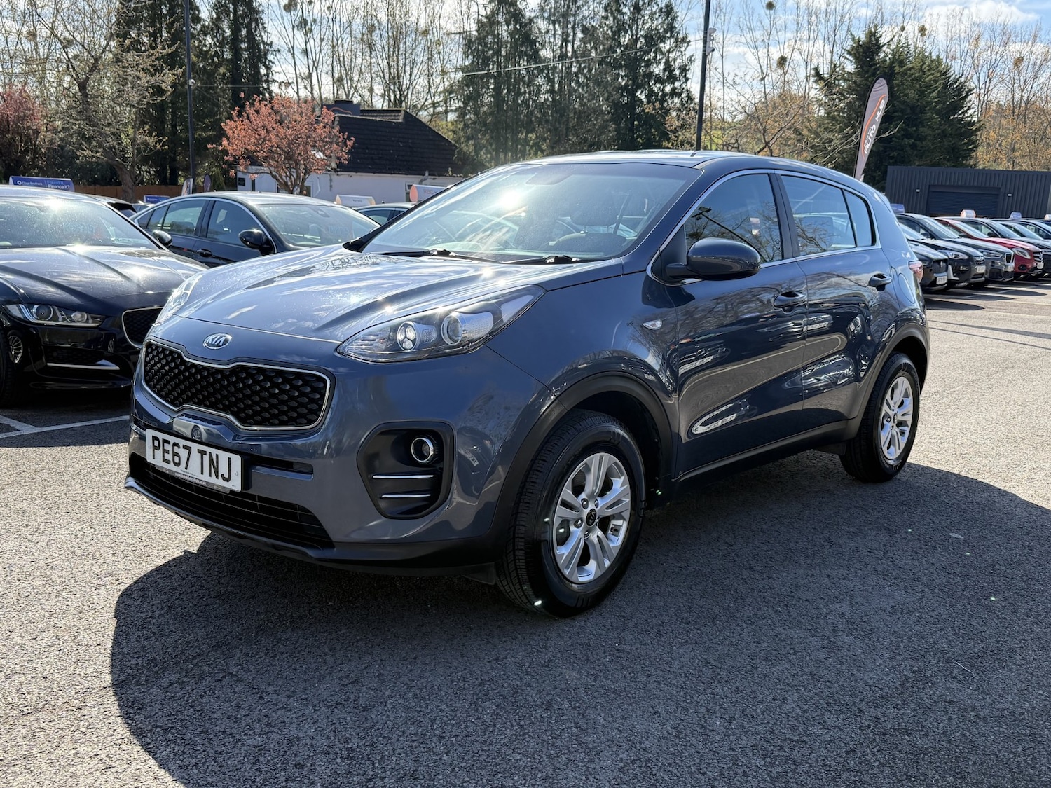 Used Kia Sportage 2017 for sale - 78098193: Photo 22