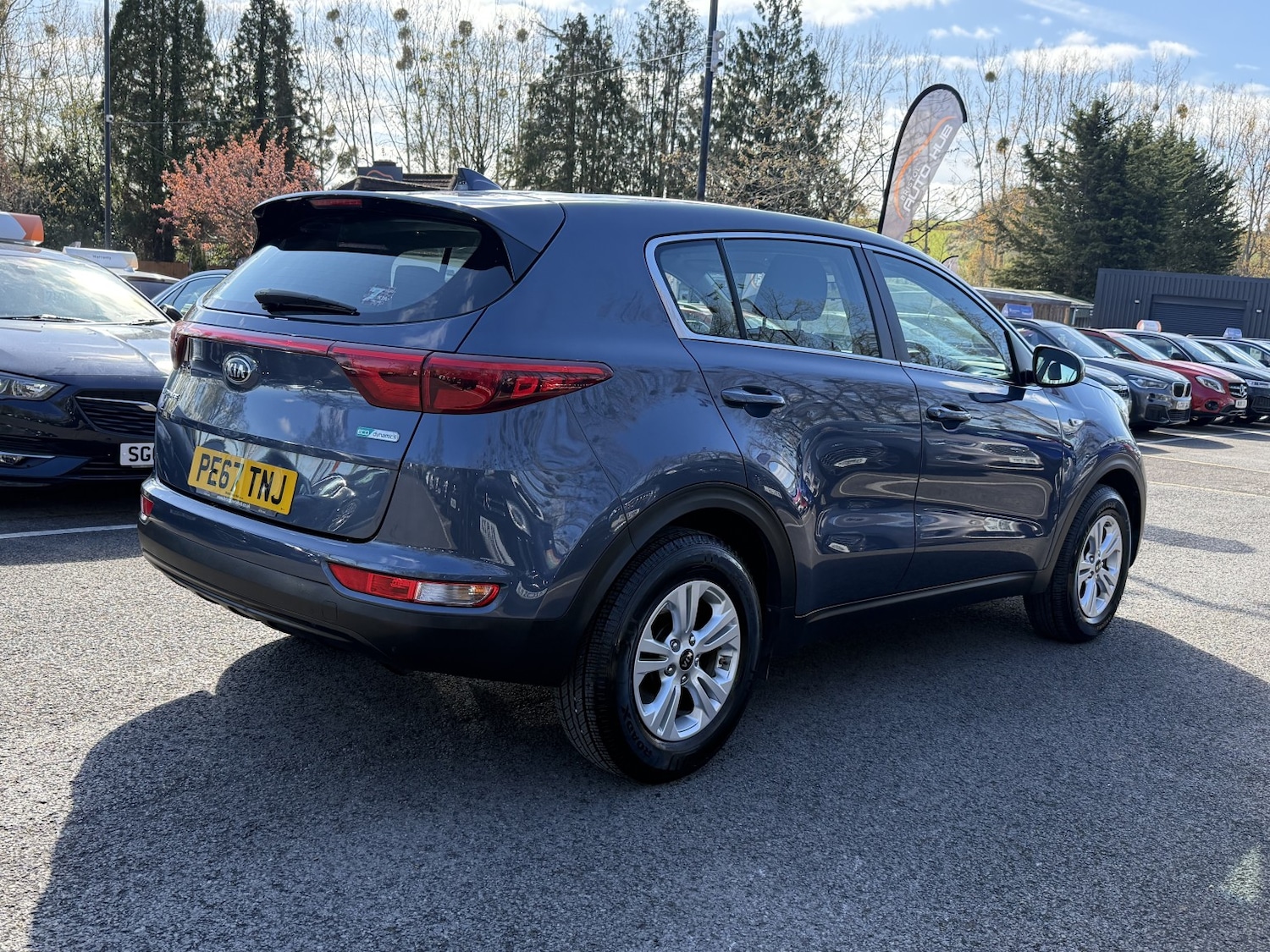 Used Kia Sportage 2017 for sale - 78098193: Photo 23