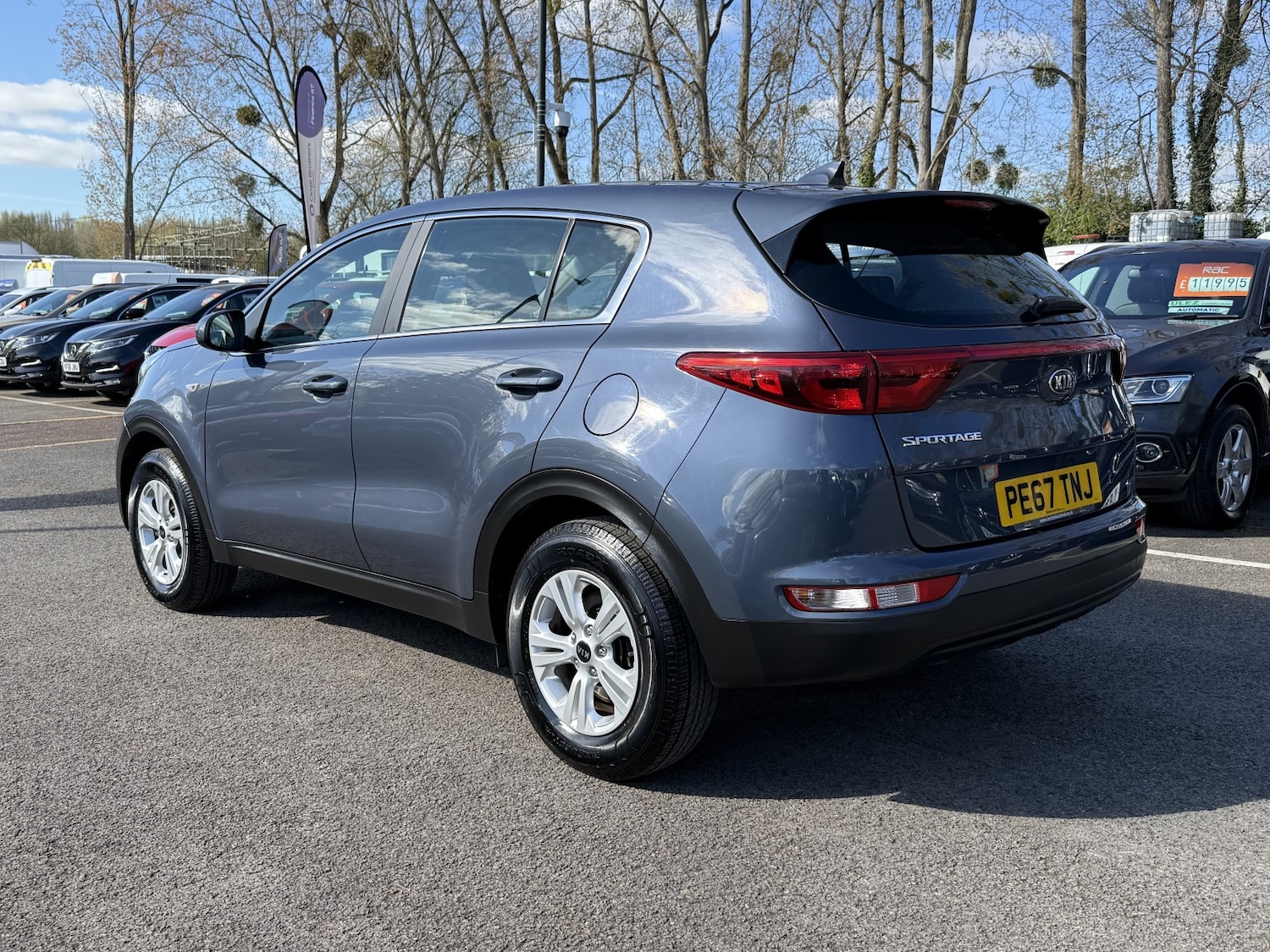 Used Kia Sportage 2017 for sale - 78098193: Photo 24