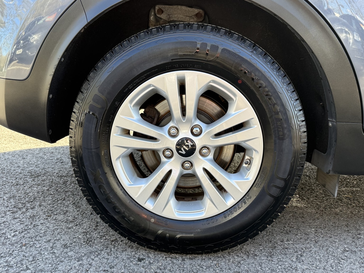 Used Kia Sportage 2017 for sale - 78098193: Photo 26