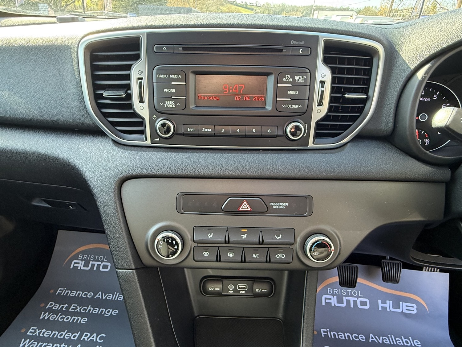 Used Kia Sportage 2017 for sale - 78098193: Photo 29