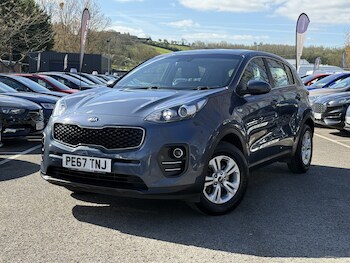 Used Kia Sportage 2017 for sale - 78098193: Photo