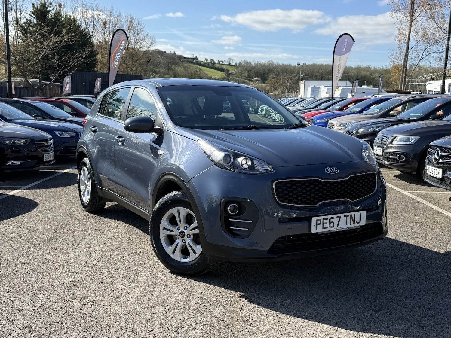 Used Kia Sportage 2017 for sale - 78098193: Photo 30