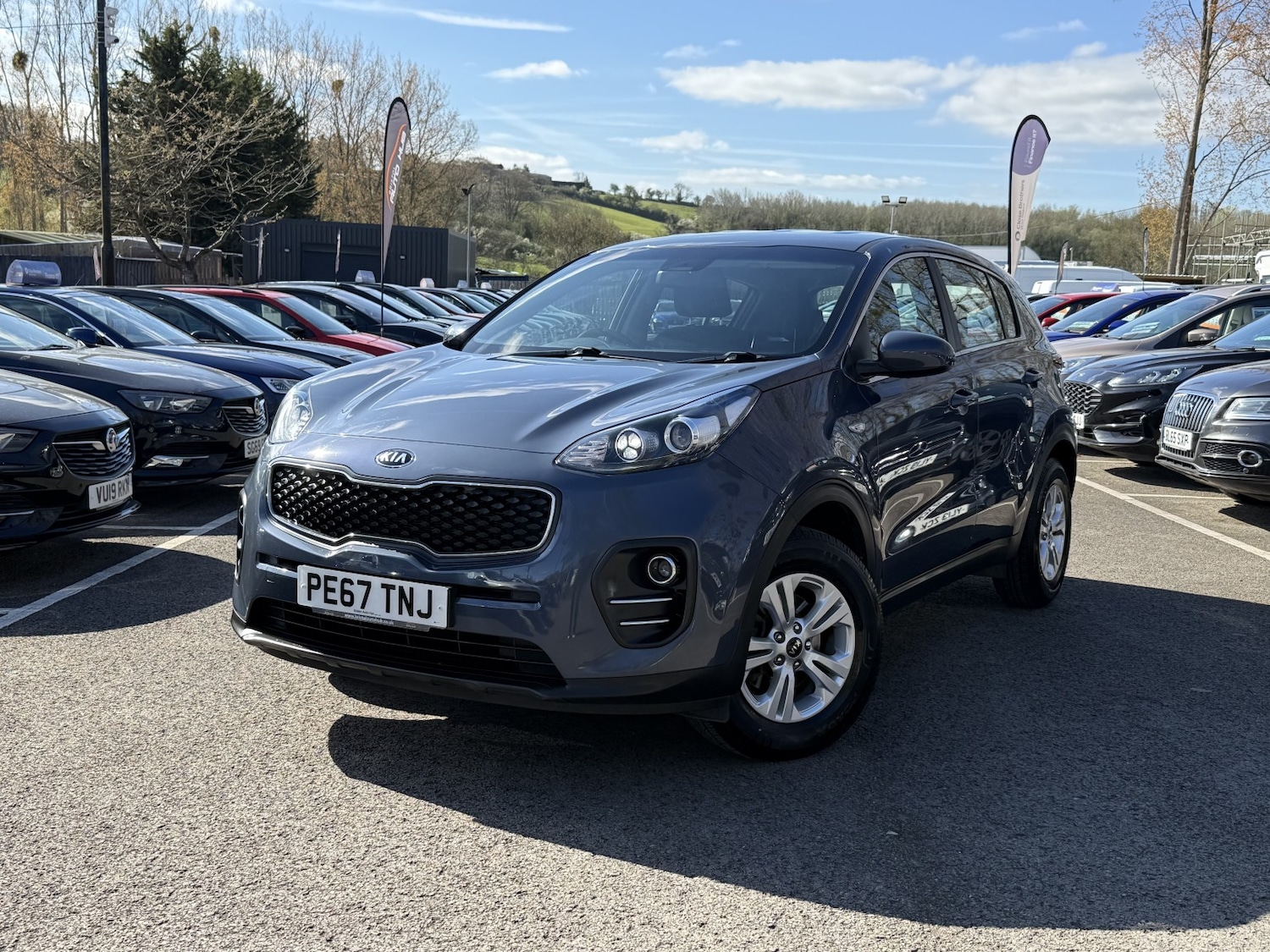 Used Kia Sportage 2017 for sale - 78098193: Photo 31