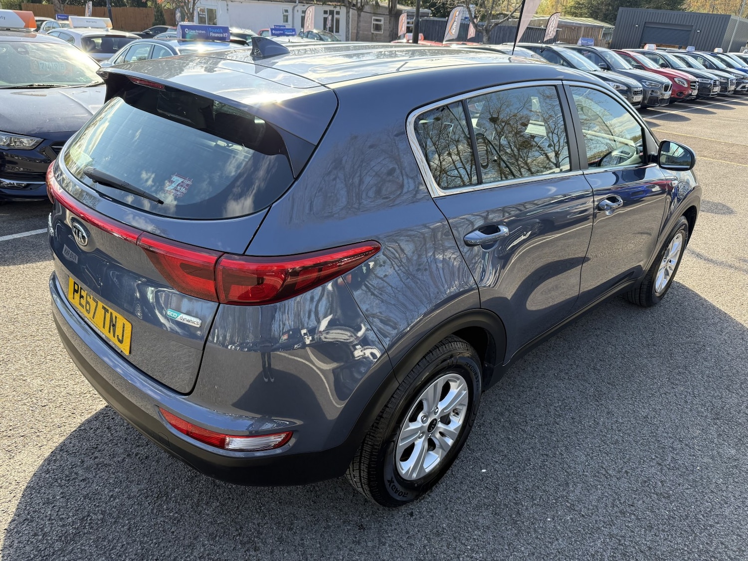 Used Kia Sportage 2017 for sale - 78098193: Photo 32