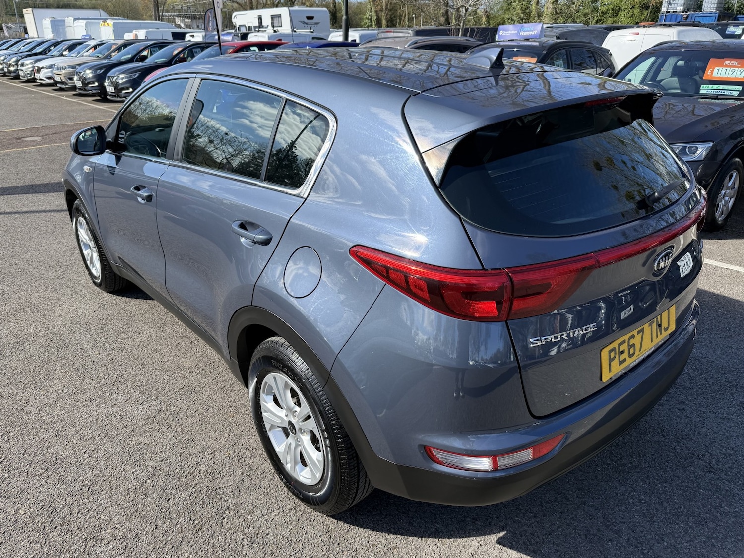 Used Kia Sportage 2017 for sale - 78098193: Photo 33