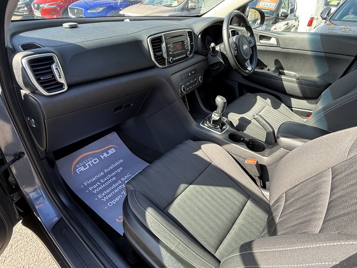 Used Kia Sportage 2017 for sale - 78098193: Photo 36