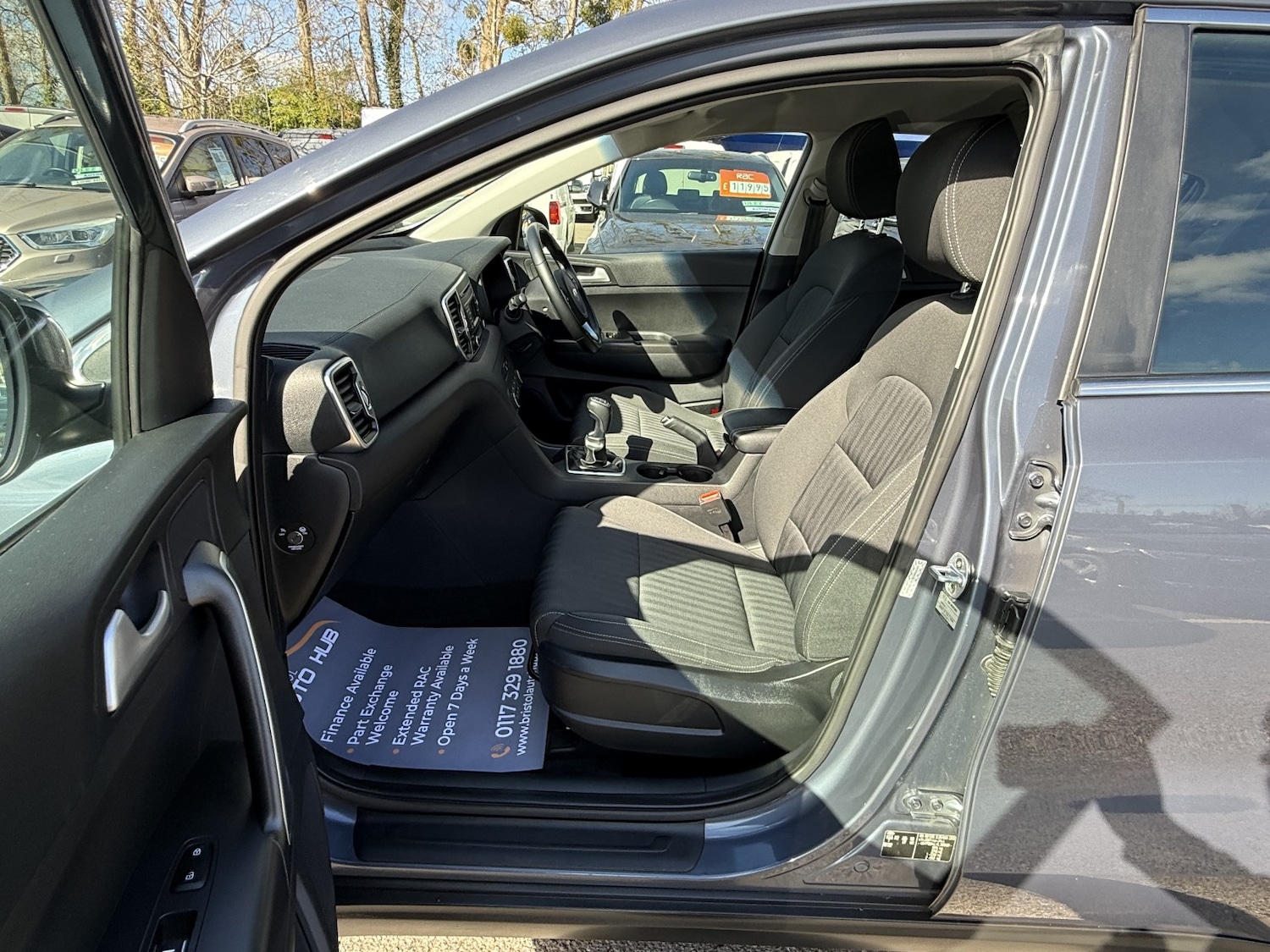 Used Kia Sportage 2017 for sale - 78098193: Photo 37