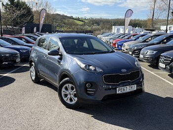 Used Kia Sportage 2017 for sale - 78098193: Photo