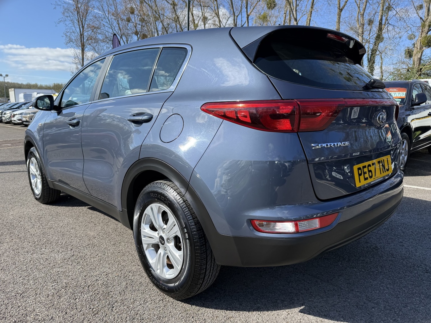 Used Kia Sportage 2017 for sale - 78098193: Photo 7