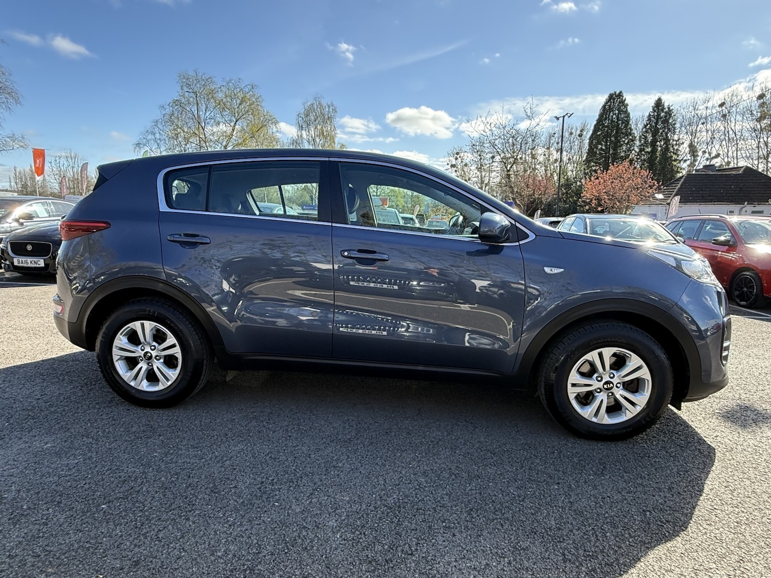 Used Kia Sportage 2017 for sale - 78098193: Photo 8
