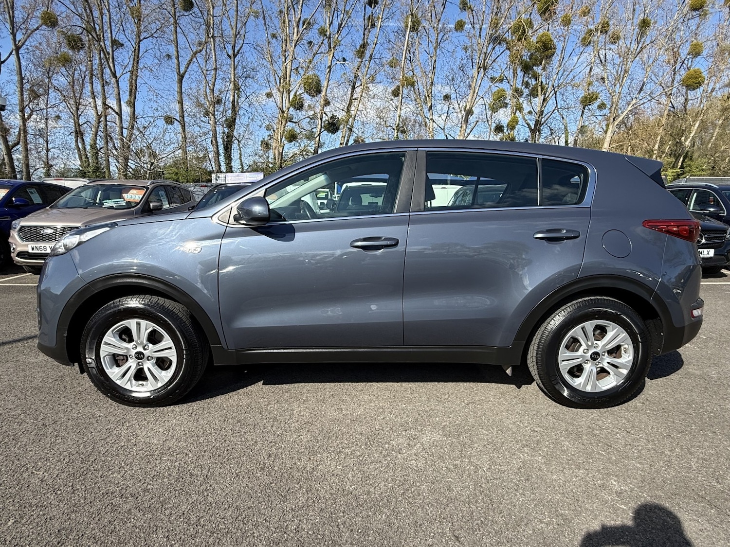 Used Kia Sportage 2017 for sale - 78098193: Photo 9