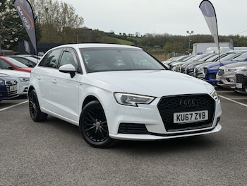 Used Audi A3 2017 for sale - 78168962: Photo