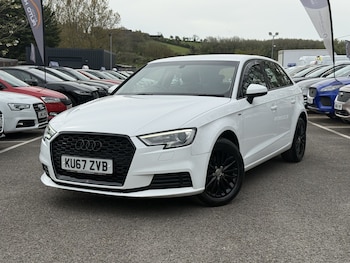 Used Audi A3 2017 for sale - 78168962: Photo