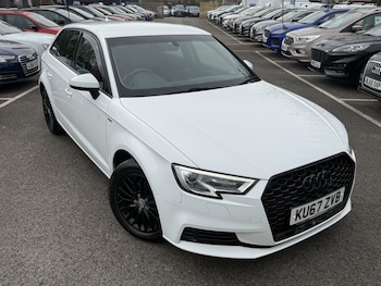 Used Audi A3 2017 for sale - 78168962: Photo