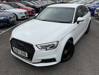 Used Audi A3 2017 for sale - 78168962: Photo