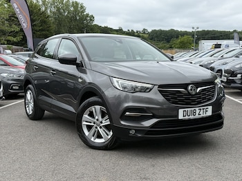 Used Vauxhall Grandland X 2018 for sale - 78894220: Photo