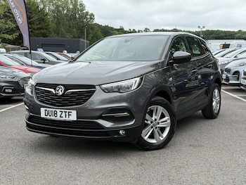 Used Vauxhall Grandland X 2018 for sale - 78894220: Photo