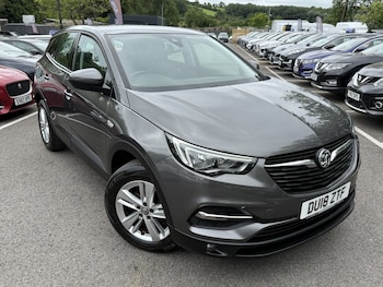 Used Vauxhall Grandland X 2018 for sale - 78894220: Photo