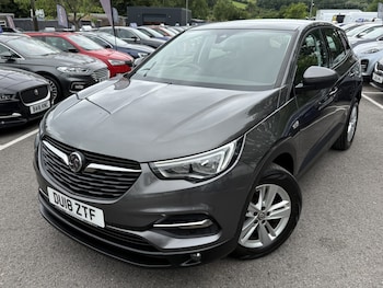 Used Vauxhall Grandland X 2018 for sale - 78894220: Photo