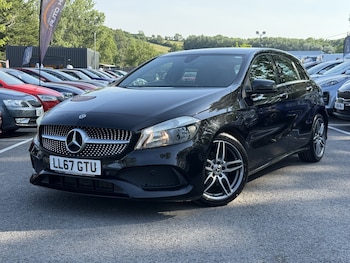 Used Mercedes-Benz A-Class 2018 for sale - 79191698: Photo