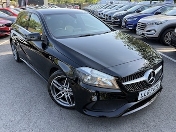 Used Mercedes-Benz A-Class 2018 for sale - 79191698: Photo