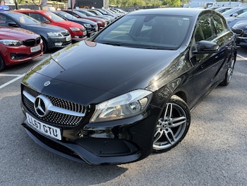 Used Mercedes-Benz A-Class 2018 for sale - 79191698: Photo