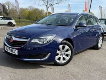 Used Vauxhall Insignia 2017 for sale - 74356990: Photo
