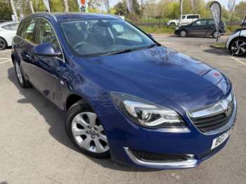 Used Vauxhall Insignia 2017 for sale - 74356990: Photo