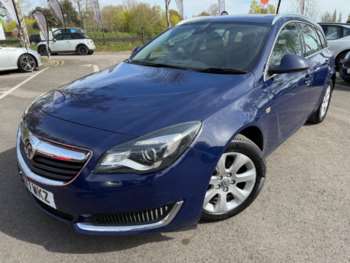 Used Vauxhall Insignia 2017 for sale - 74356990: Photo