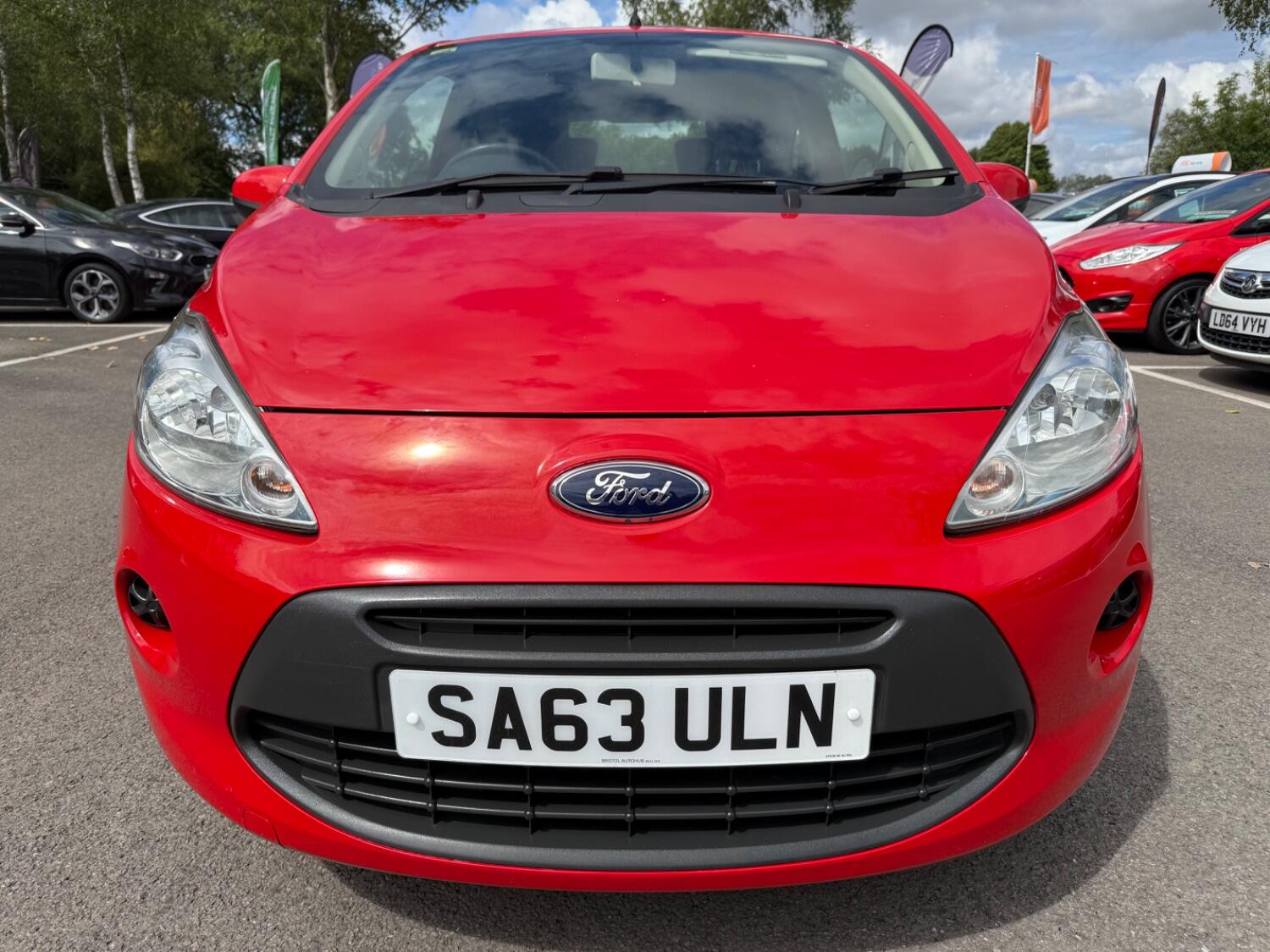 Used Ford Ka 2013 for sale - 76793362: Photo 17