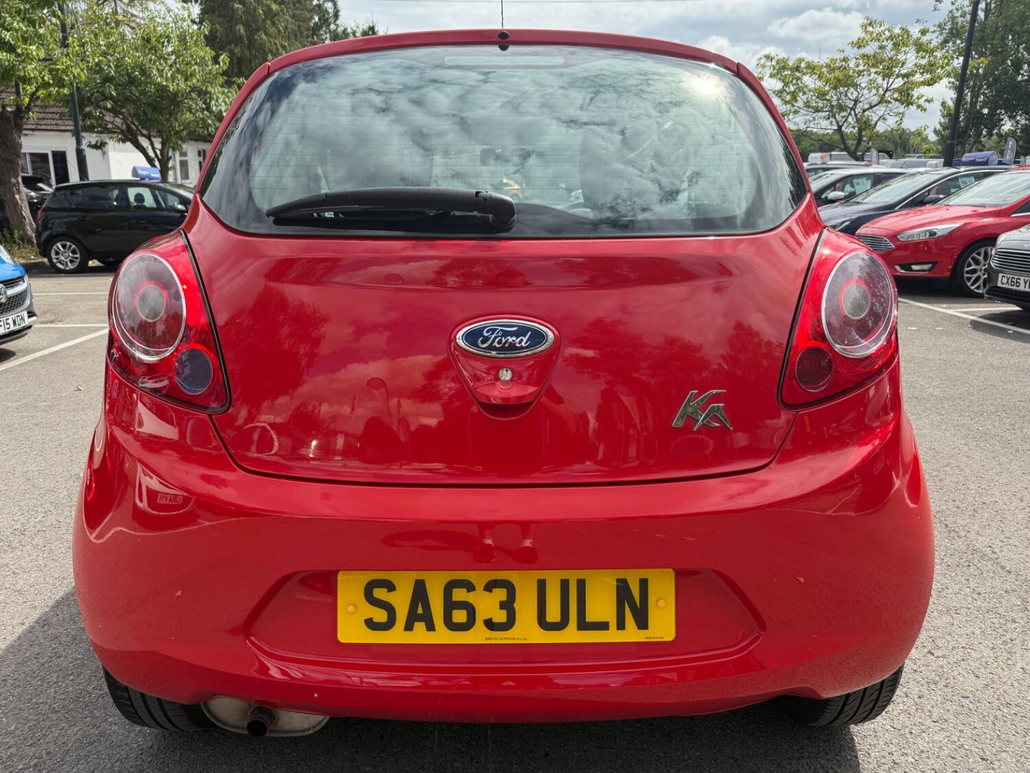Used Ford Ka 2013 for sale - 76793362: Photo 18