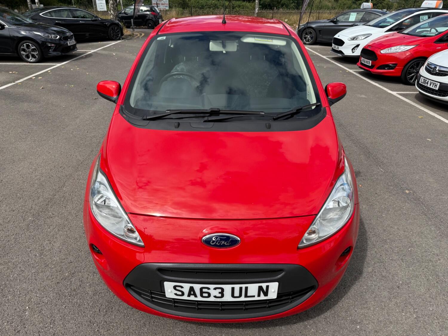 Used Ford Ka 2013 for sale - 76793362: Photo 19