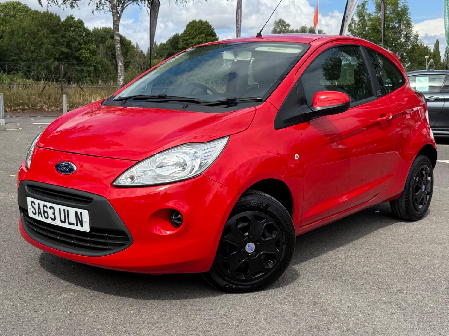 Used Ford Ka 2013 for sale - 76793362: Photo 2