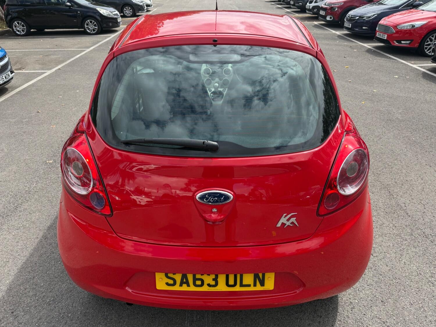Used Ford Ka 2013 for sale - 76793362: Photo 20