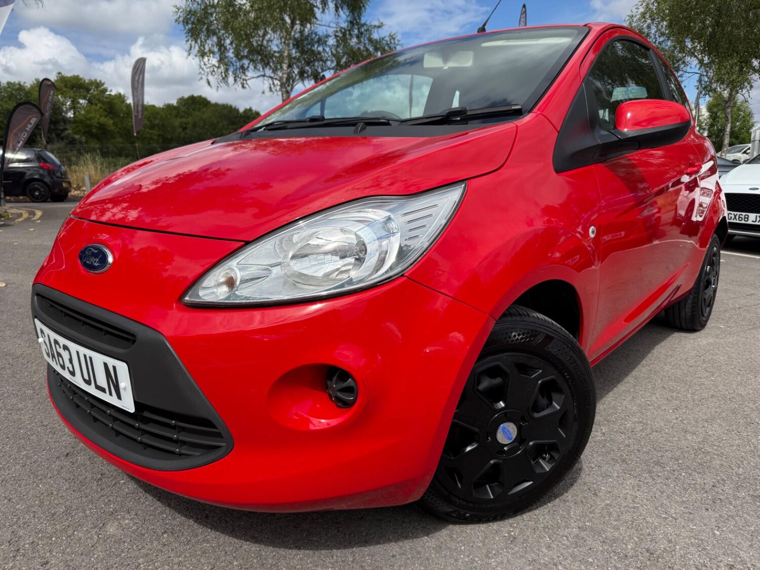 Used Ford Ka 2013 for sale - 76793362: Photo 22