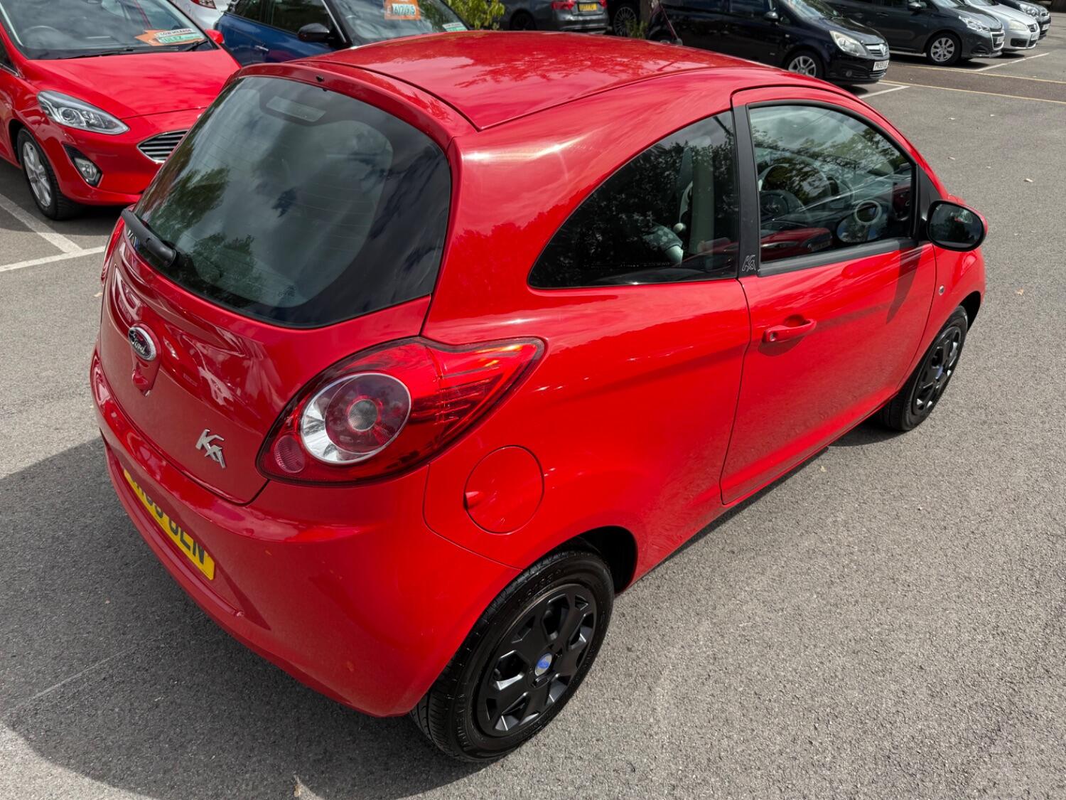 Used Ford Ka 2013 for sale - 76793362: Photo 23